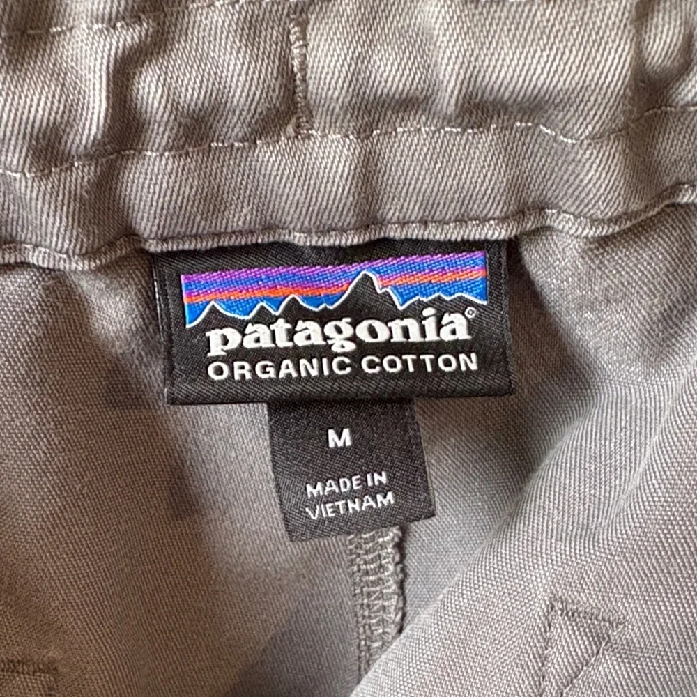 Vintage Patagonia Men's Carabon‎ Charcoal Pants Rn51884
